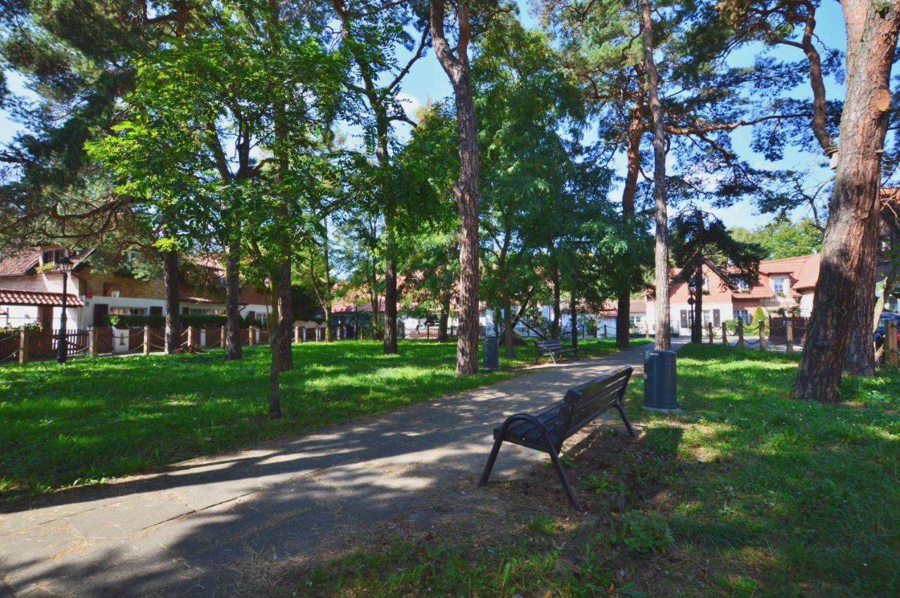 Victus Apartamenty, Plac Rybakow Zoppot Exterior foto