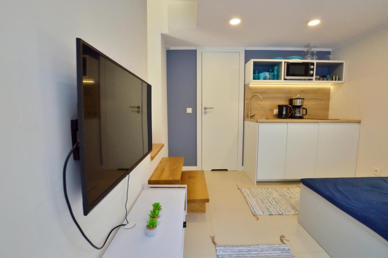 Victus Apartamenty, Plac Rybakow Zoppot Exterior foto